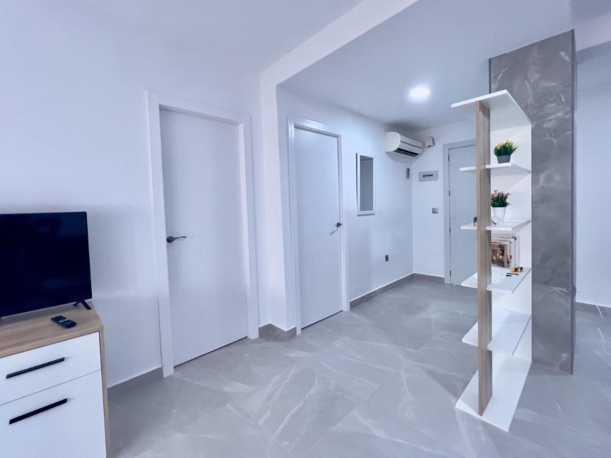 Paradise Sol Apartamento En Los Alcázares Dış mekan fotoğraf