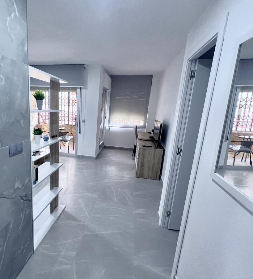 Paradise Sol Apartamento En Los Alcázares Dış mekan fotoğraf