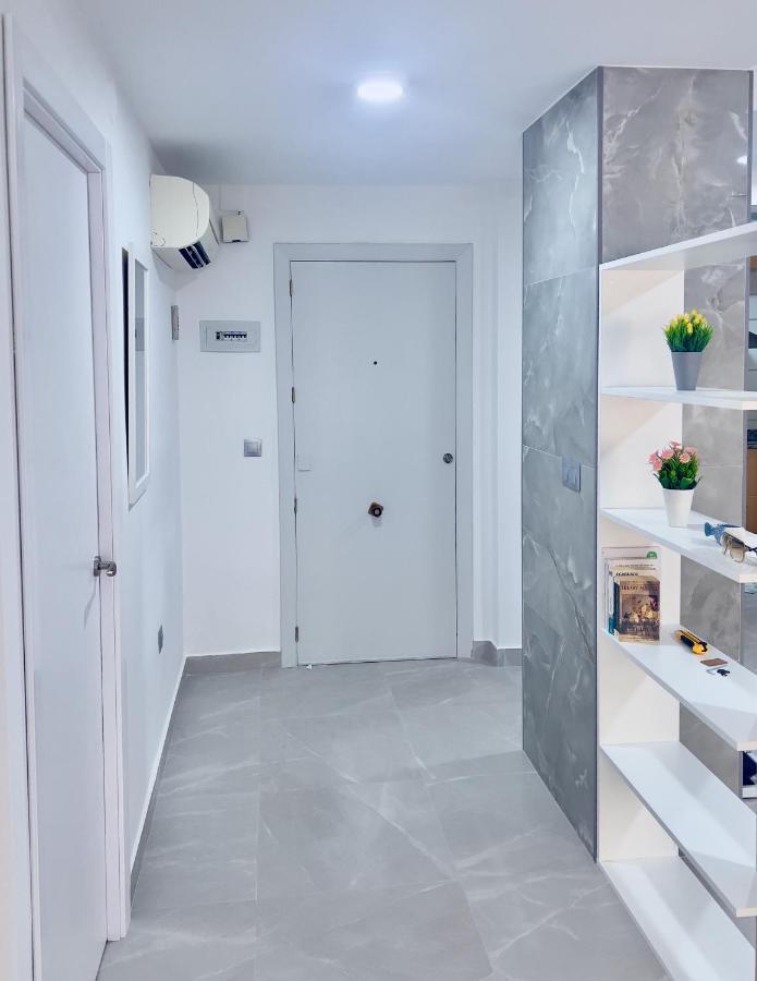 Paradise Sol Apartamento En Los Alcázares Dış mekan fotoğraf